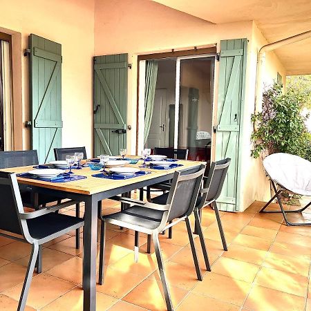 Palombaggia Villa ปอร์โต-เวคคีโอ ภายนอก รูปภาพ