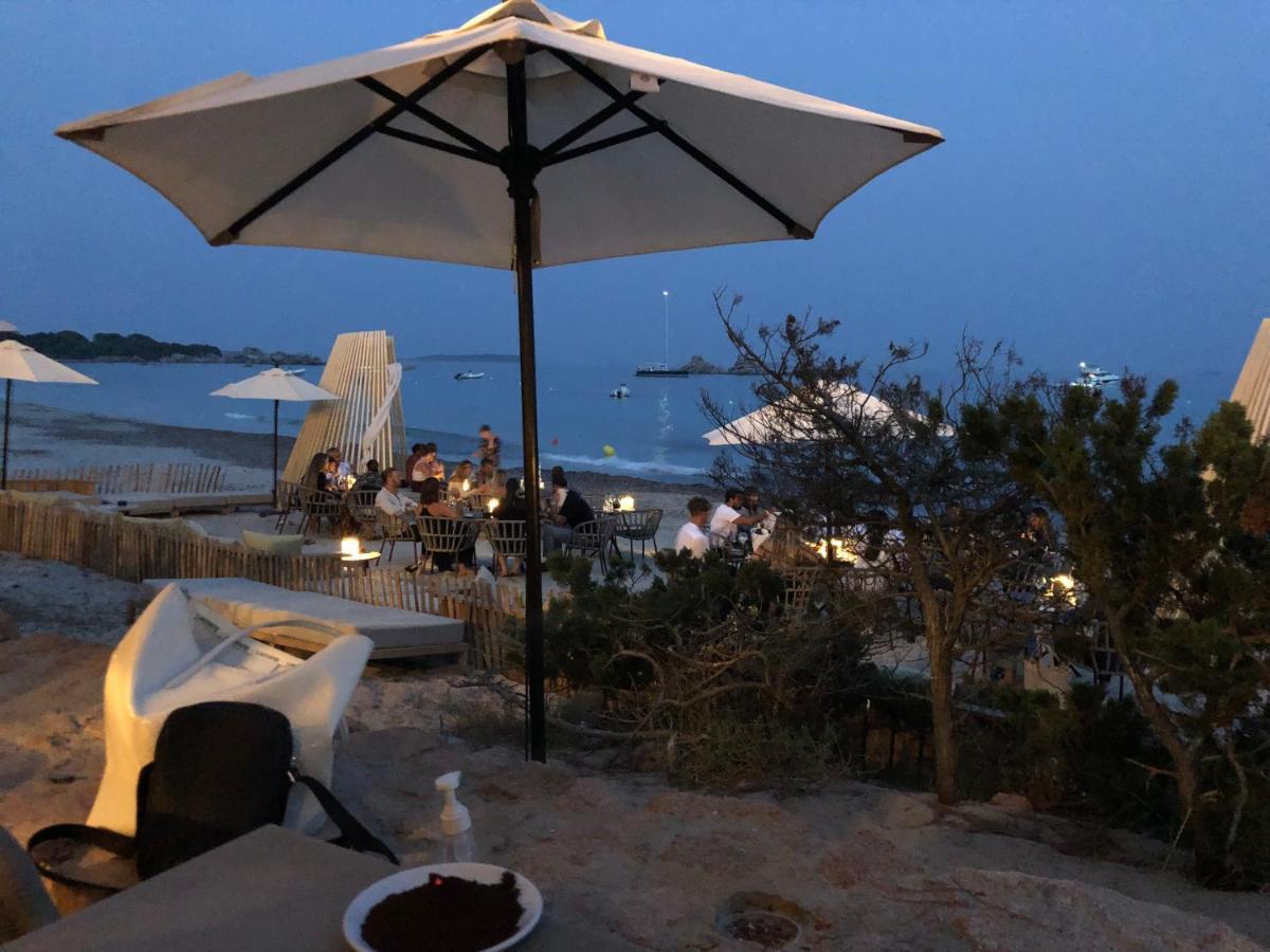 Palombaggia Villa ปอร์โต-เวคคีโอ ภายนอก รูปภาพ