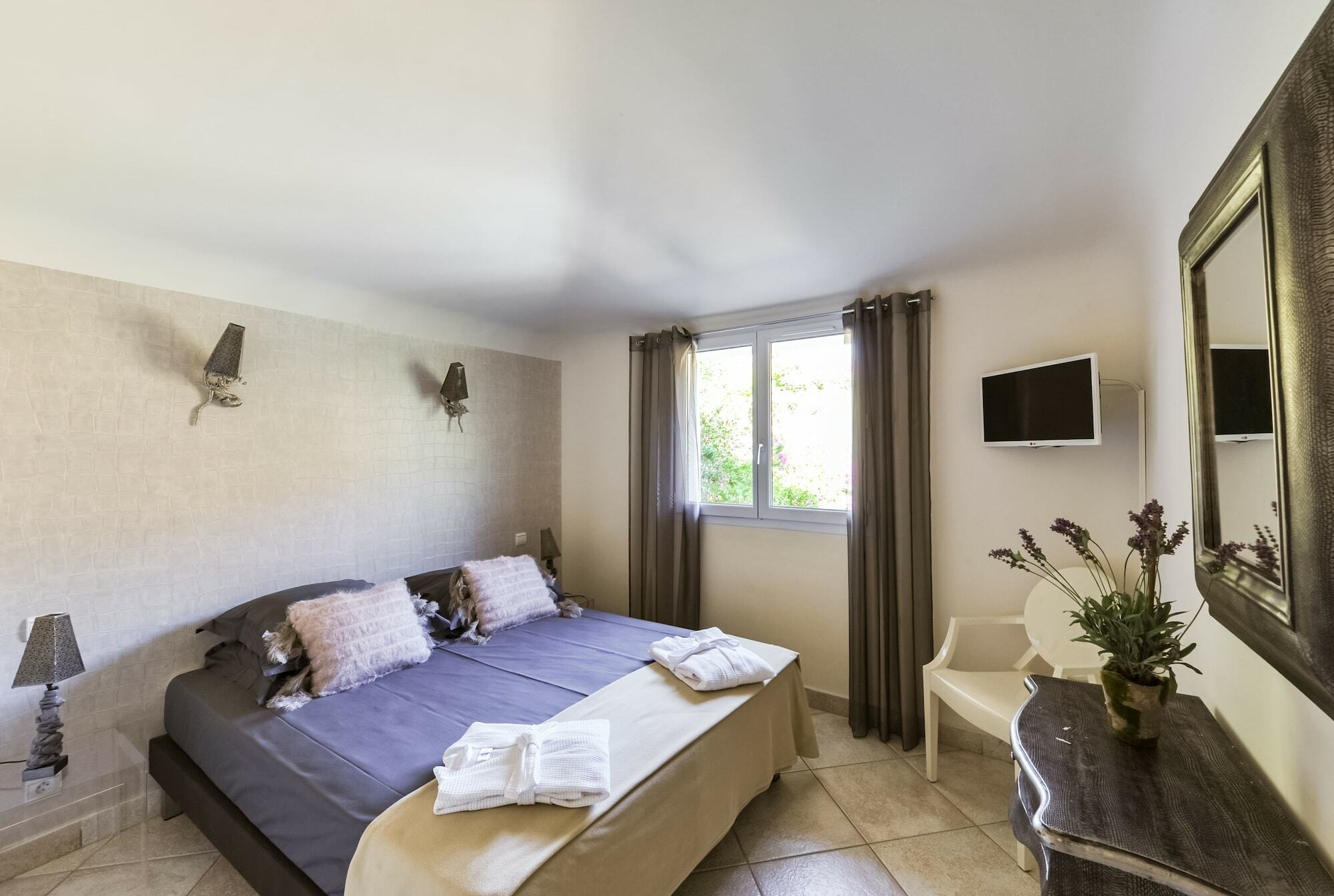 Palombaggia Villa ปอร์โต-เวคคีโอ ภายนอก รูปภาพ